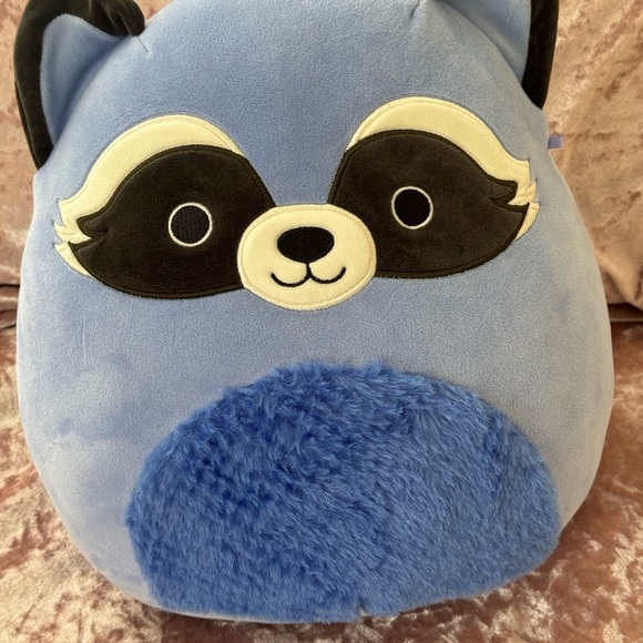 🇺🇸BOGO ‘Durango’ Raccoon Squishmallow, NWOT - Picture 3 of 6